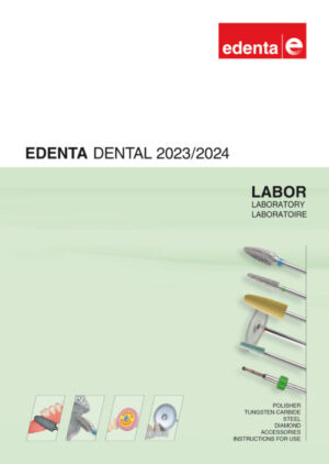 Katalog Edenta laboratoř