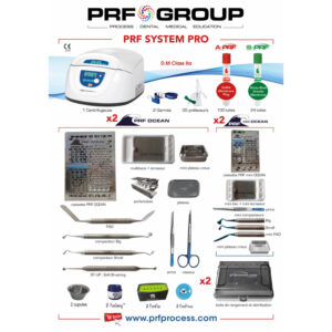 PRF SYSTÉM PROFESSIONAL